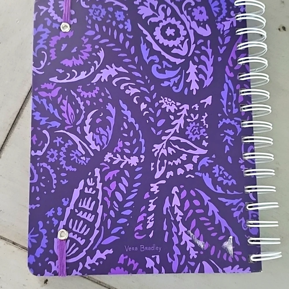 N/A spiral bound